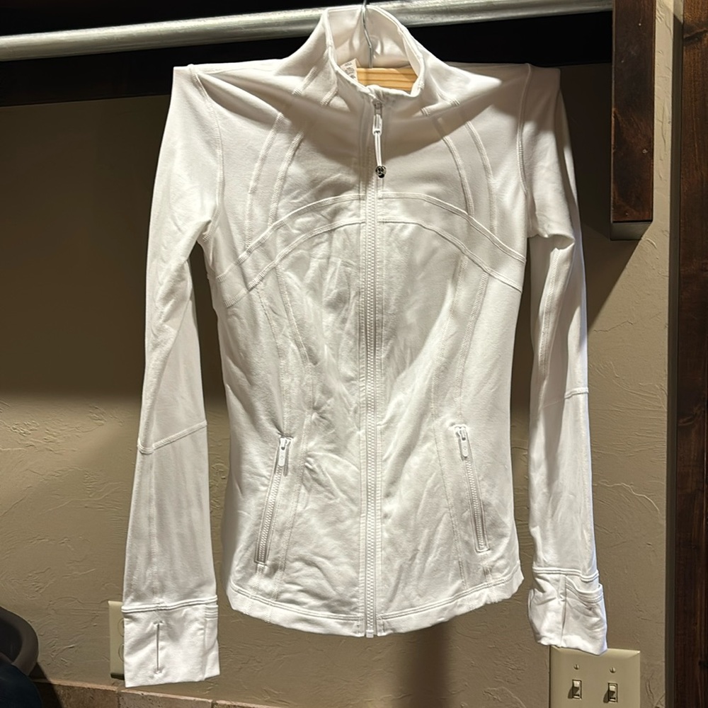Lululemon Define Jacket like new!